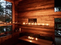 Remote Lake Cabin: ein Rückzugsort inmitten der Natur