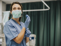 Krankenschwester