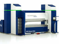 Schwenkbiegemaschine