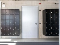 Schörghuber: Stahlsanierungseckzarge zur schnellen Montage