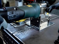 Metabo Metall-Planfräse