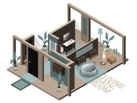 Living Bathroom: 8 Fakten zur wohnlichen Badplanung