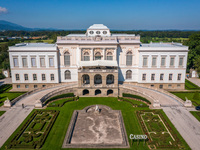 Sonnenschutz Casino Salzburg