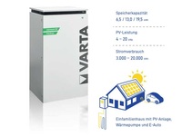 Varta Element Backup