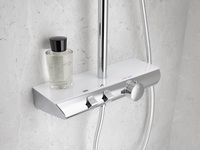 Leserwahl 2022: Shower-Set AquaXPro 200 Thermostat von HSK Duschkabinenbau