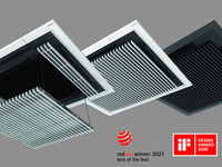 Leserwahl 2022: Silent-Iconic Designblende von Hitachi