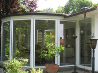 Sunflex Aluminiumsysteme