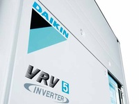 Daikin VRV 5 Heat Recovery