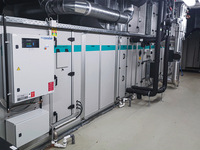 Energetische Inspektion von Klimaanlagen