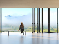 Leserwahl 2022: Glas-Faltwand Megaline von Solarlux