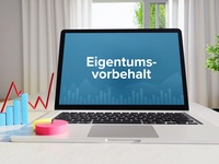 Eigentumsvorbehalt sichern