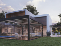 Aluprof Pergola MB Opensky