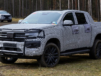 Volkswagen Amarok 2022
