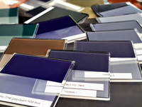 Schöne Farben für PV-Fassaden