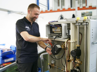 Ewers Heiztechnik Wärmeübergabe