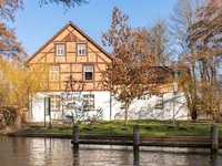 Dimplex Sanierung Lubkower Mühle