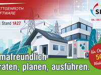 Energiewende: TGA-Software fängt hohe Nachfrage auf
