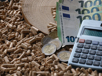 Pelletpreise auf neuem Höchststand - Trendwende in Sicht