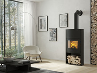 Holzfeuerungen vor dem Herbst reinigen: So geht’s