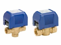 Taconova: Zonenventil NovaZone Valve mit neuem Feature