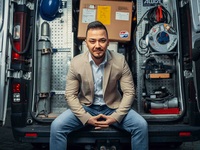 Köpfe der Szene: Deniz Akpinar