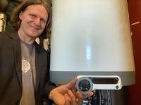 Neu: Autarkie-Boiler für hohe Energieunabhängigkeit
