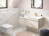 Aushängeschild und Visitenkarte des Hauses – Das perfekte Gästebad mit Wow-Effekt