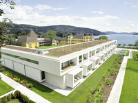 Fachgerechte Entwässerung von Flachdächern