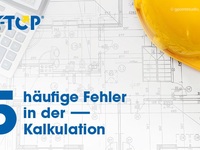 5 Tipps der Angebotskalkulation zur Vermeidung von Kostenunterdeckungen