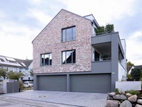 LoftLook-Klinker Fassade