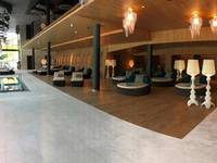 Spabereich Edelweiß Resort Salzburg mit PYA-Alu Floor