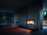 Pellets oder Holz: Den richtigen Kaminofen finden