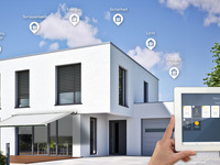 Somfy optimiert und erweitert kontinuierlich sein Smarthome-System.