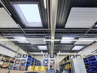 Zehnder Deckenstrahlplatten