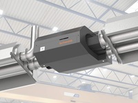 Schwank Dunkelstrahler