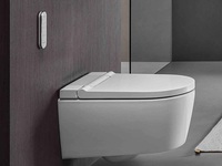 Geberit Aquaclean sela weiss matt