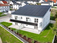 energieautarkes Wohnhaus