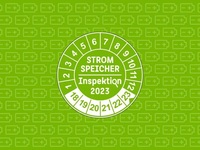 Stromspeicher-Inspektion 2023