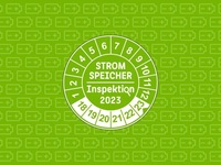 Stromspeicher-Inspektion 2023