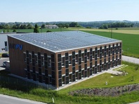 my-pv solardach