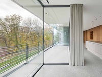 Solarlux Cero Schiebefenster