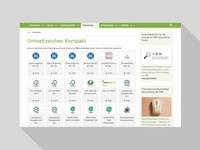 Die Onlineplattform „Umweltzeichen Kompakt“ listet Gütezeichen für Produkte und Dienstleistungen mit nachwachsenden Rohstoffen – im Sinne einer zukünftigen Bioökonomie.