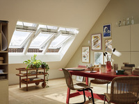 Velux Trio