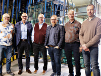 Glas-Spezialist Ispan: So arbeiten Glasprofis im fernen Island Glas-Spezialist Ispan: So arbeiten Glasprofis im fernen Island