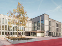 Grundschule Dresdn Holzmodule