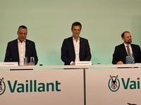 Vaillant: Wärmepumpe ist die Schlüsseltechnologie der Energiewende