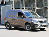 Renault Kangoo Rapid E-Tech Electric: Pionierleistung passé