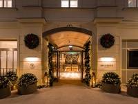 Toto stattet 5 Sterne-Hotel Rosewood Vienna mit Washlet Neorest und WCs aus
