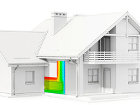 Online thermische Verbindungen kappen: Cloud-Lösung für Wärmebrückennachweis