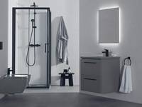 ideal standard i.life glossy grey badezimmer